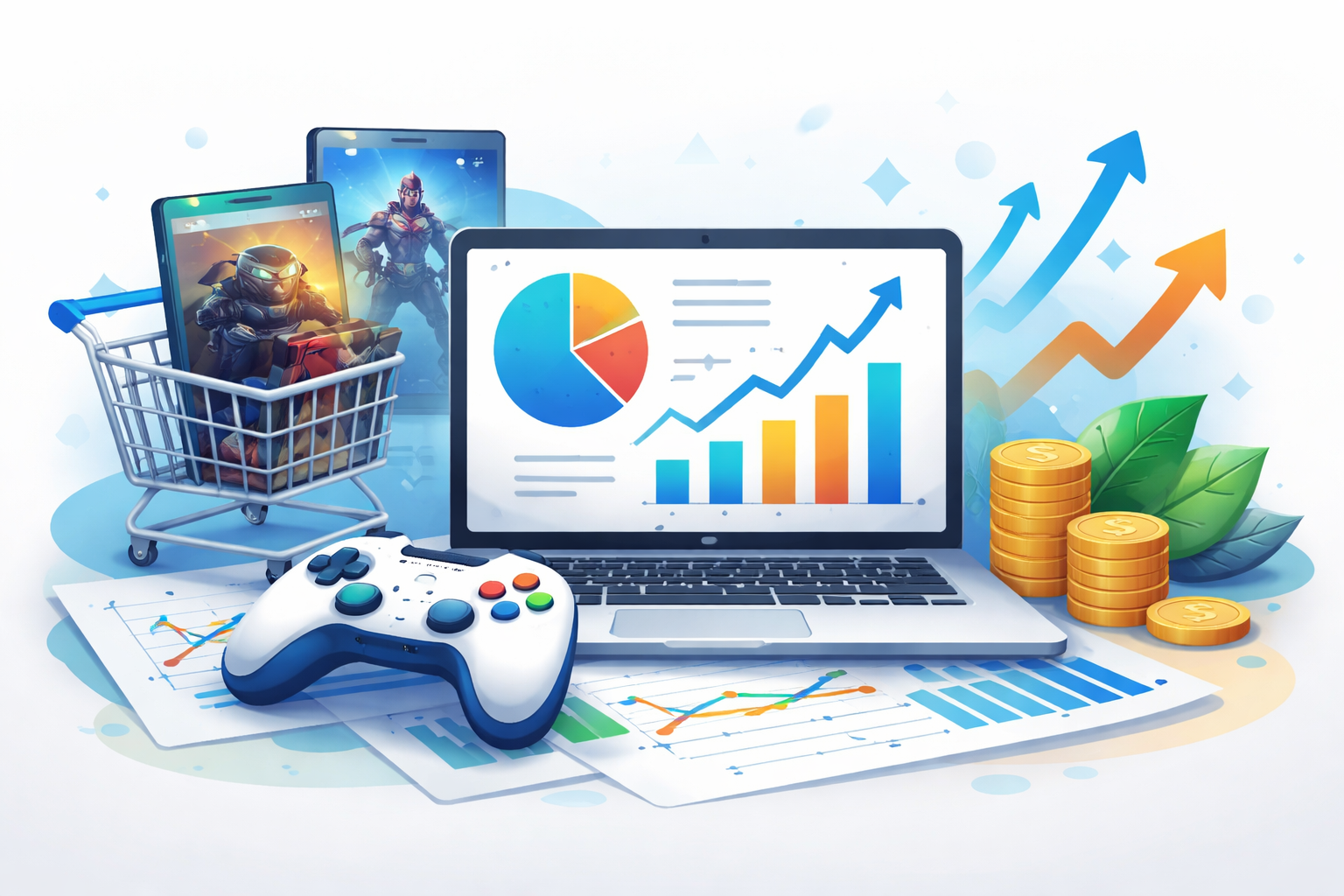 Video Game Sales Forecasting